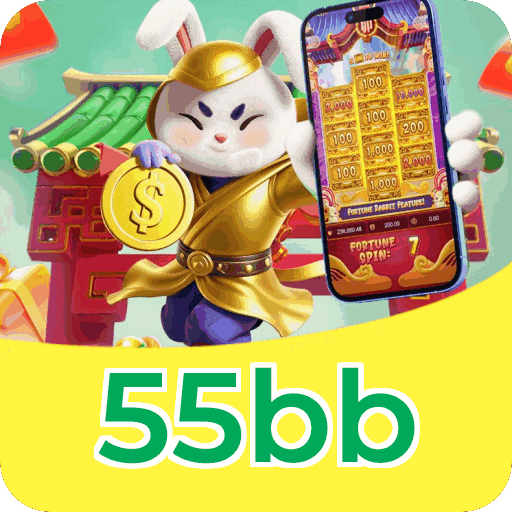 Passo a passo para baixar o app 55bb — ilustração editorial
