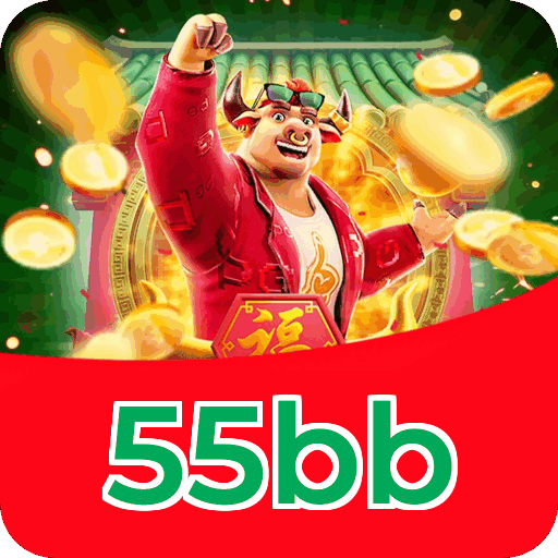 Material promocional do app 55bb — ilustração, não métricas auditadas nesta página